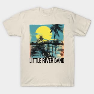 LITTLE river BAND T-Shirt